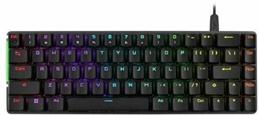 Клавиатура Asus ROG Falchion Ace M602 Black 90MP0346-BKRA00