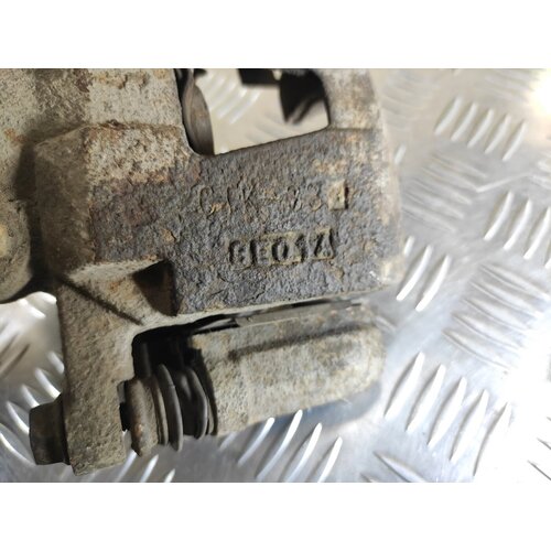 Суппорт передний правый CHEVROLET Lanos 2004-2010 96193090 10967₽