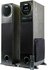 Колонки напольные 2.0 Диалог AP-2300 мощность 80 Вт bluetooth AUX...