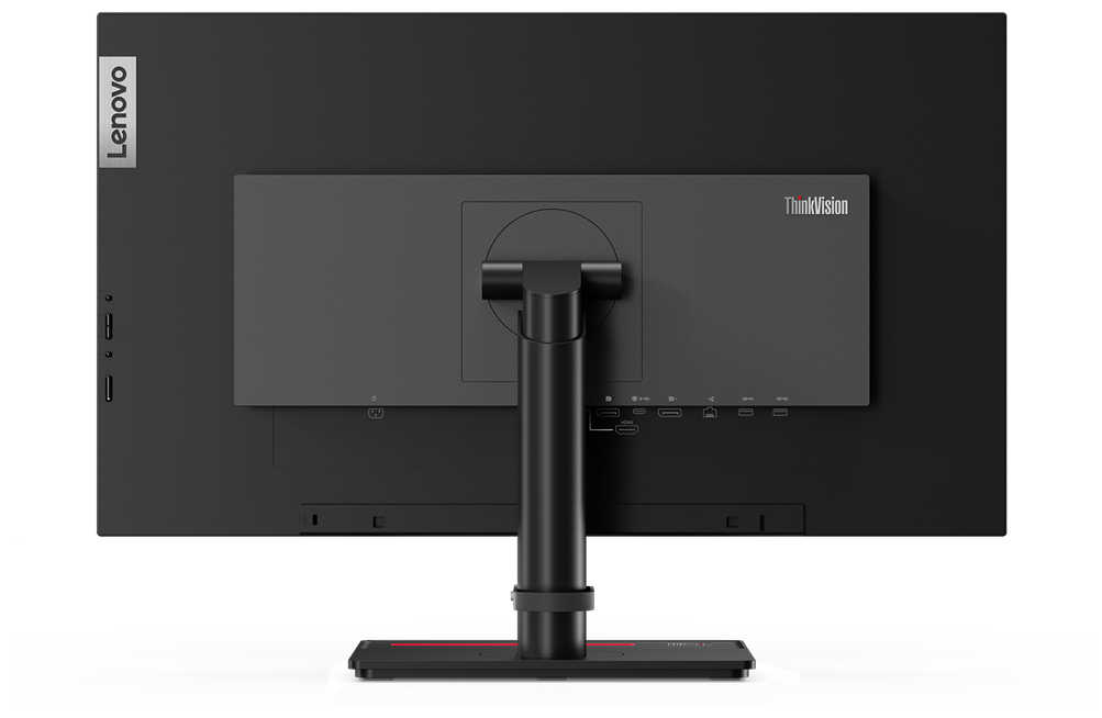 27" Монитор Lenovo ThinkVision P27h-20, 2560x1440, 60 Гц, IPS, черный