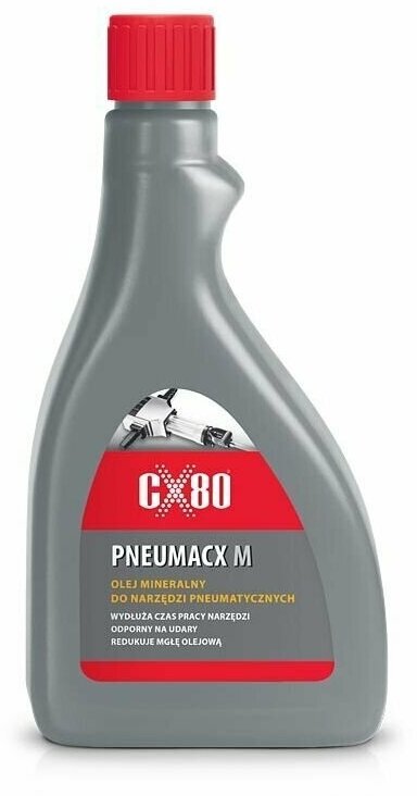 Минеральное масло для пневматических инструментов 600мл. арт. 178-CX80