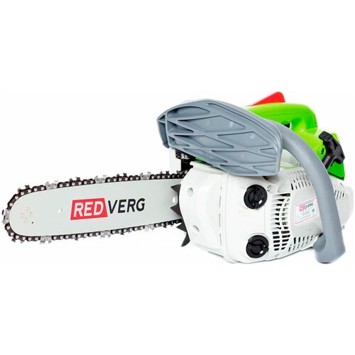 Бензопила RedVerg RD-GC25-12 1000Вт 1.4л.с. дл.шины:12