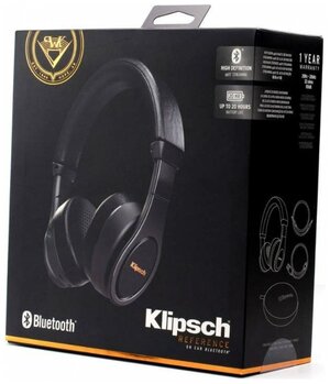 Klipsch Reference On Ear Bluetooth