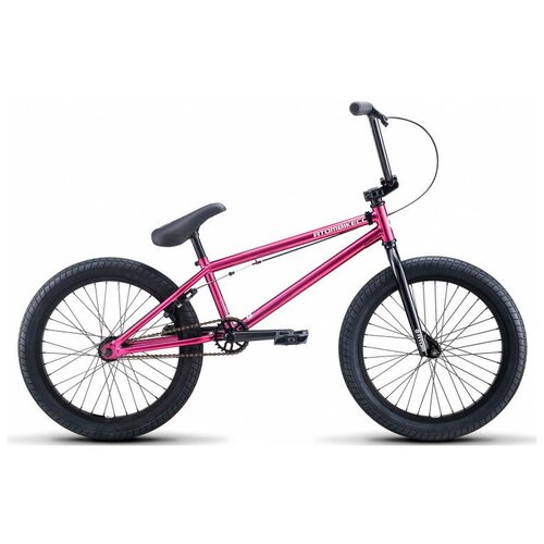 BMX Street/Dirt Atom Ion (2022) красный 20.4