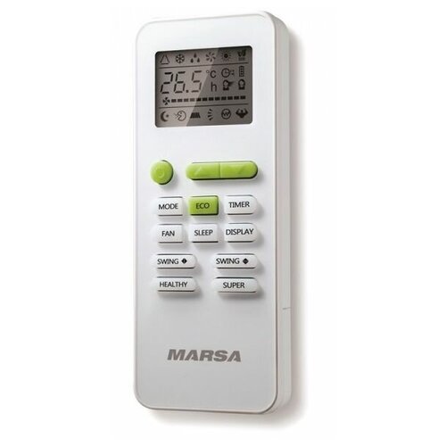 Канальный кондиционер Marsa MRK-36HTNE-W/ MRK-36BHTN