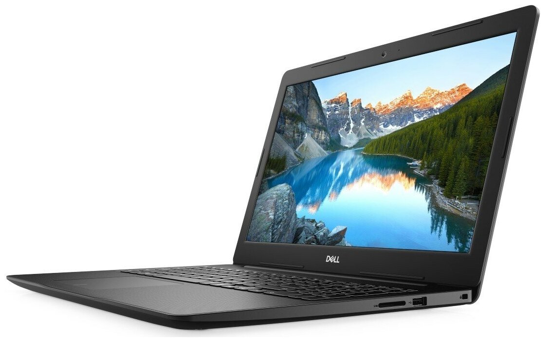 DELL Inspirion 3583 Intel Celeron 4205U ядер: 2 потоков: 2 1.8 GHz/4GB/Intel HD Graphics 610 int/128Гб/15.6