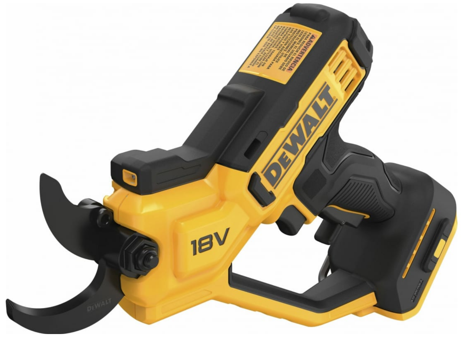 Секатор Dewalt 18 В DCMPP568N - фотография № 3