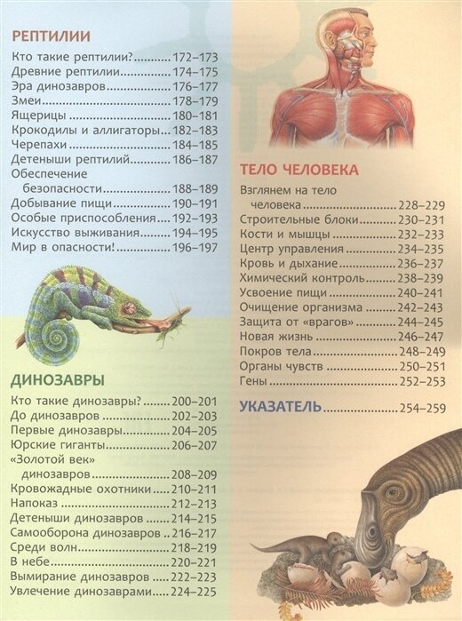 Большая энциклопедия знаний (Вильямс Б., Иган В., Макрей Э., Агоста Л., Ганери А.) - фото №6