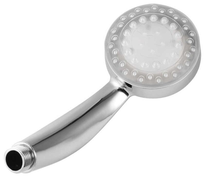 Душевая лейка со светодиодной насадкой Led Shower - фотография № 6