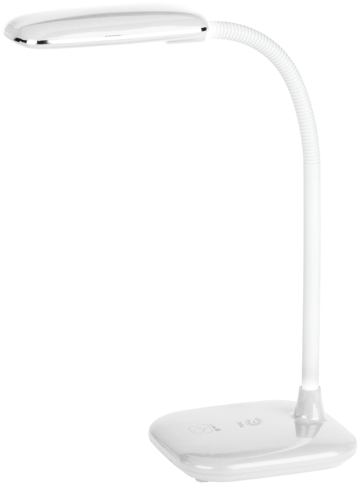 настольная лампа светодиодная Эра NLED-451-5W-W белый