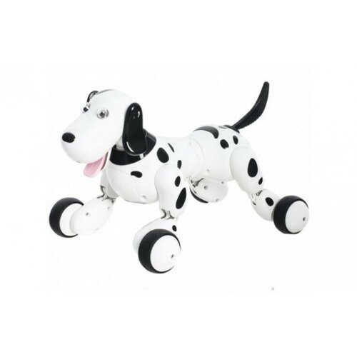 Радиоуправляемая собака робот Smart Dog Далматинец Happy Cow 777-338-Bl (777-338-Bl)