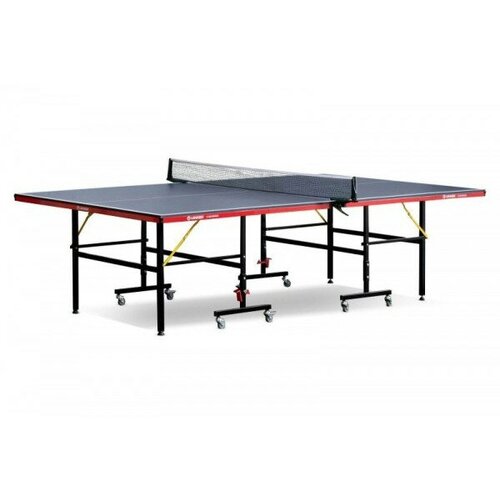 Теннисный стол WINNER S-200 INDOOR 274 х 152.5 х 76 см с сеткой, складной для помещений