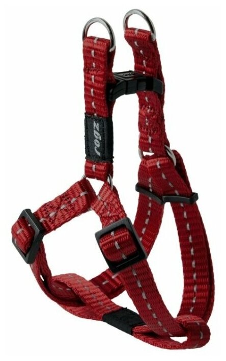 Rogz    Utility  S (27-38)  1,1   (STEP IN HARNESS) SSJ14C | STEP IN HARNESS 0,03  47395