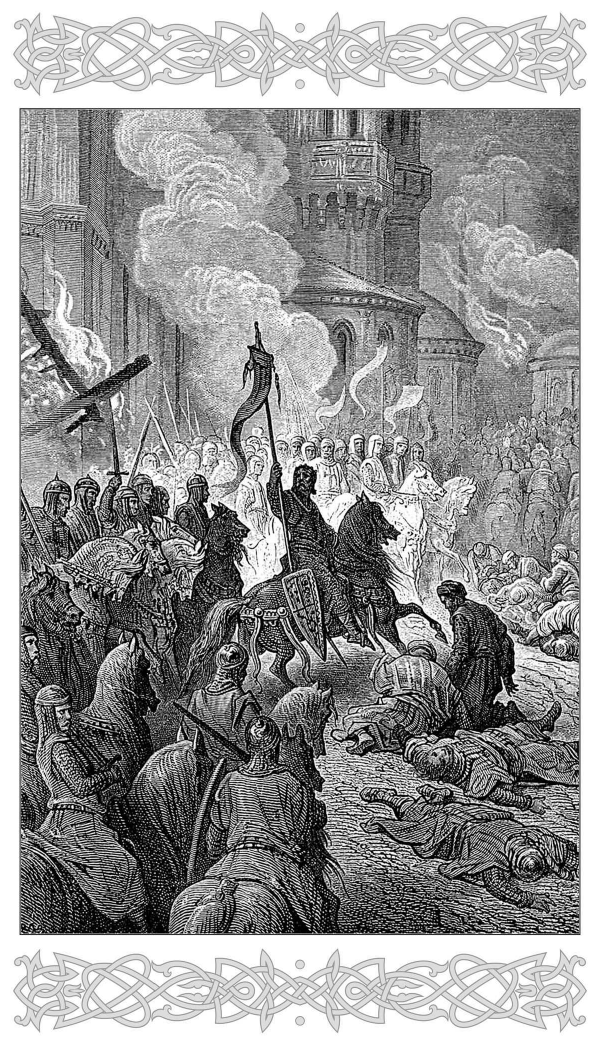 Завоевание Константинополя (де Виллардуэн Жоффруа) - фото №5