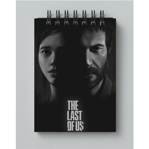 Блокнот The Last of Us - Одни из нас № 15