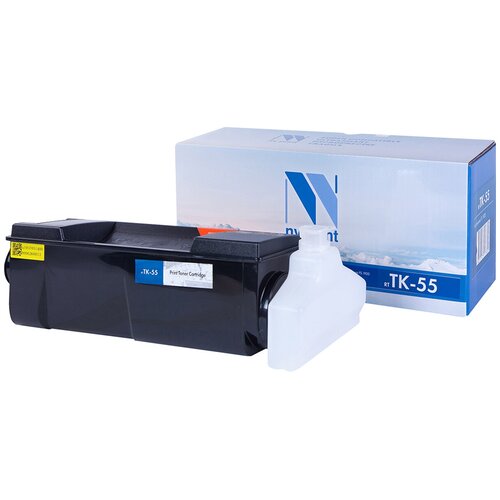 Картридж NV Print TK-55 для Kyocera, 15000 стр, черный