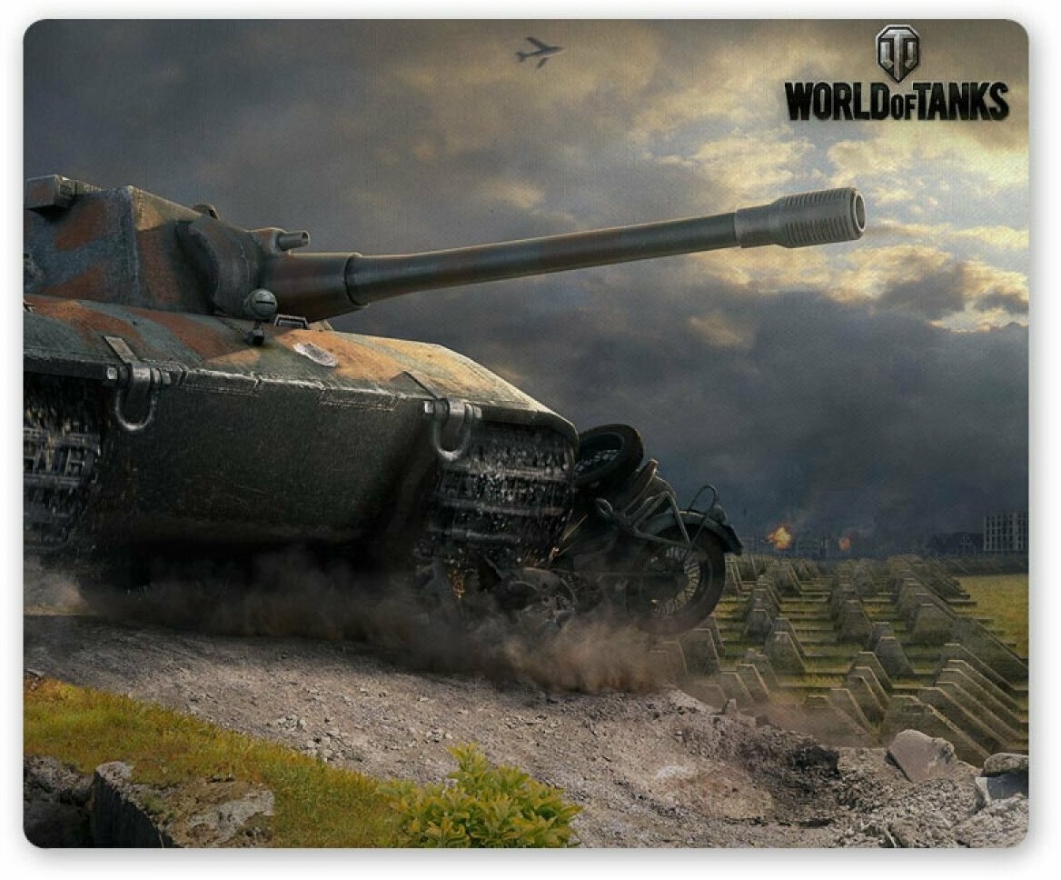 Коврик для мышки World of Tanks