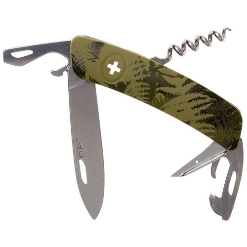 Мультитул SWIZA C03 Camouflage Silva