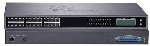 Grandstream GXW4224 аналоговый VoIP шлюз