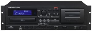 CD-проигрыватель Tascam CD-A580