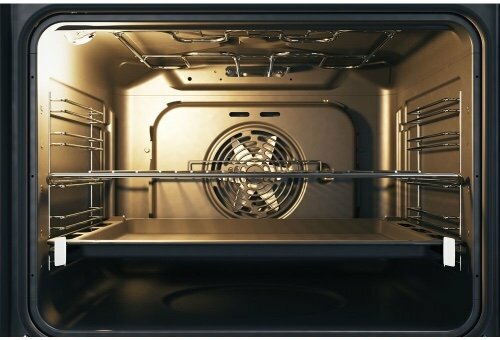 Независимый электрический духовой шкаф Hotpoint-Ariston - фото №15