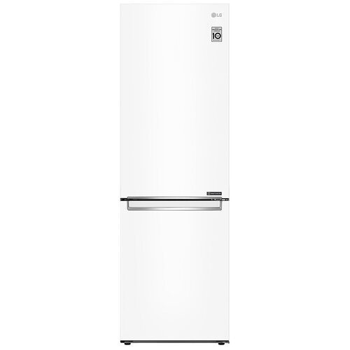 Холодильник LG DoorCooling+ GA-B459 SQCL, серебристый