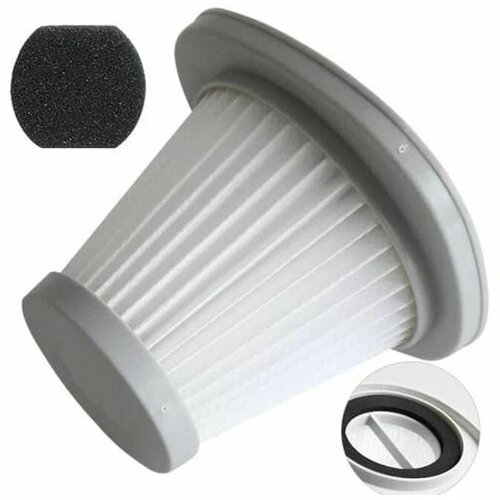 Фильтр для пылесос Deerma dx115c DХ118с на ручн вертик 49000₽