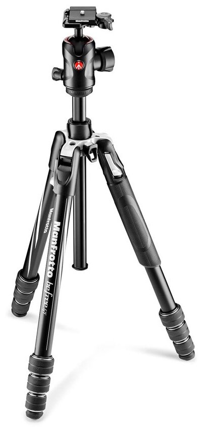 Штатив Manfrotto Befree GT с шаровой головкой