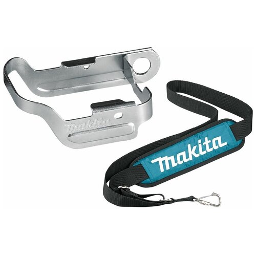 makita втулка btd134 147 dtd146 147 арт 326072 0 Плечевой ремень со скобой для ударных гайковертов Makita 197941-0