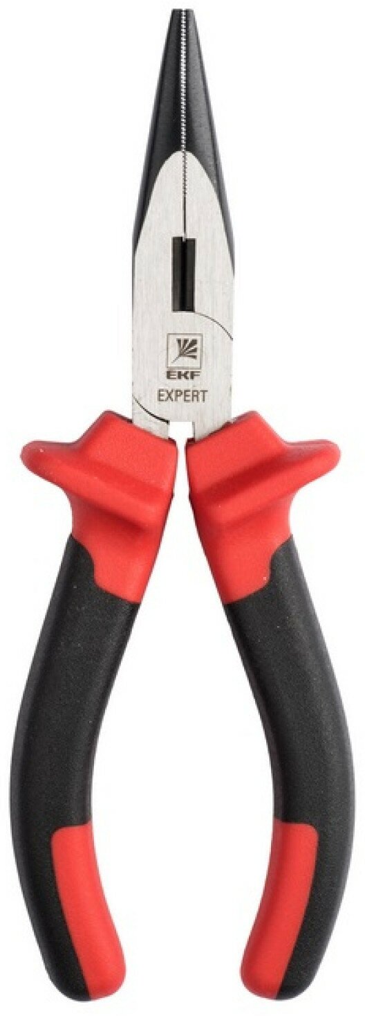 dg-160-exp Длинногубцы Expert 160 мм PROxima Упаковка (5 шт.) EKF - фото №4