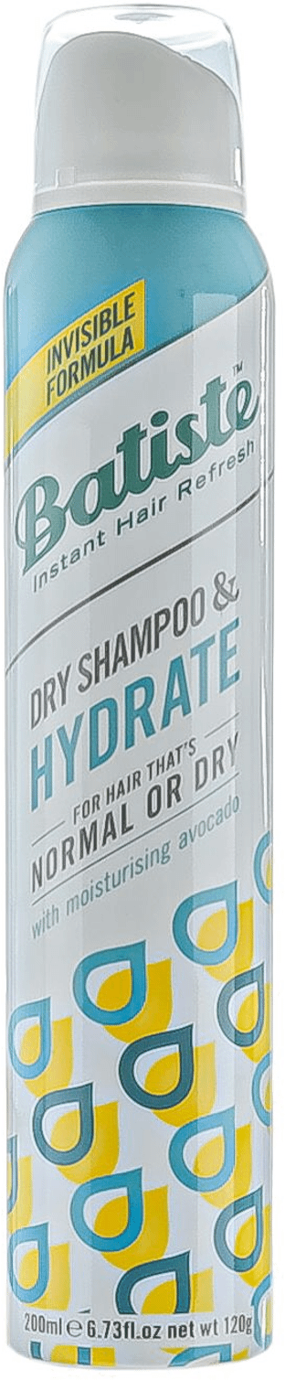 Batiste Сухой шампунь увлажняющий 200 мл (Batiste, ) - фото №7