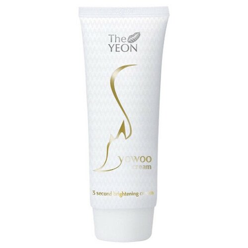 The yeon Yo Woo Cream Осветляющий крем для лица, 100 мл