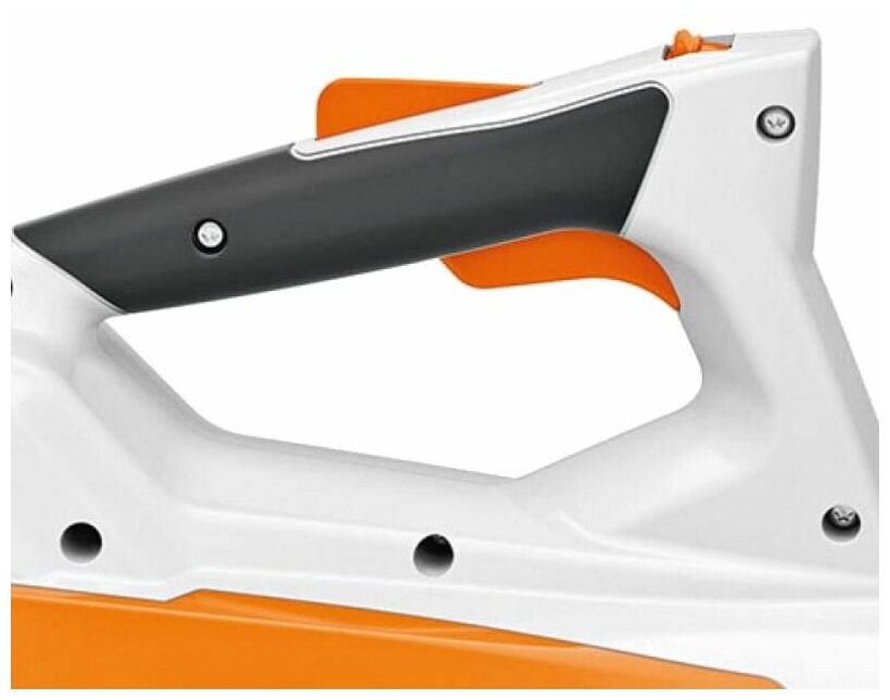 Аккумуляторная воздуходувка STIHL BGA 45 (45130115901) - фотография № 13