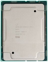 Процессор Intel Xeon Gold 5222 LGA3647, 4 x 3800 МГц, HPE