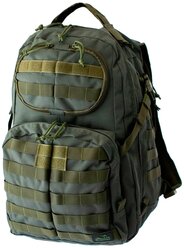 Tramp Commander 50, olive green