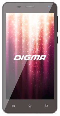 Смартфон DIGMA Linx A500 3G