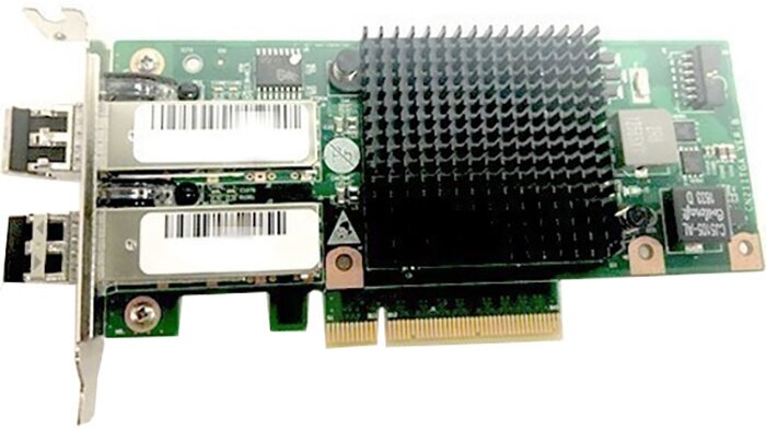 Сетевая карта HUAWEI 40GE PCIE3 X8 03022SXA - PCI Express, 40 Гбит/с