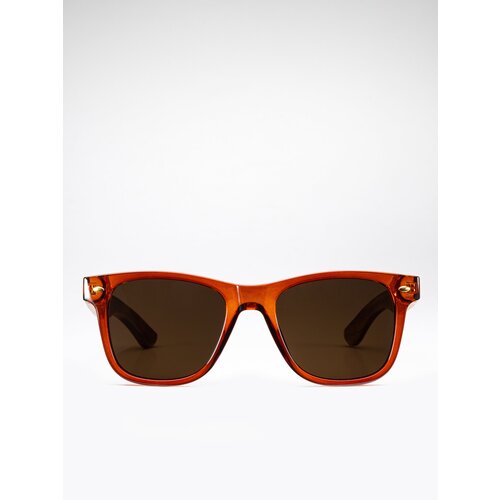 Солнцезащитные очки COOB & Nautilus, коричневый