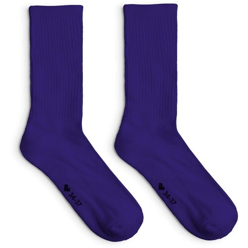 фото Носки , размер 38-41, мультиколор без бренда