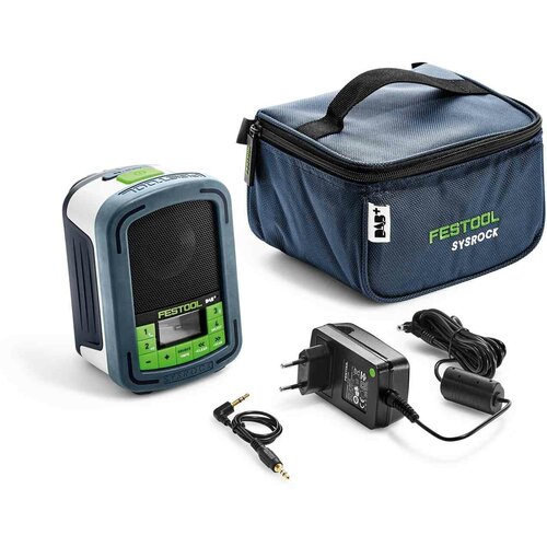 Аккумуляторное радио Festool BR10 DAB 202111 3300000₽
