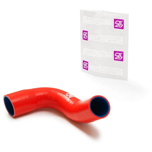 Патрубок для а/м ВАЗ-1111 Ока наливной горловины бензобака, силикон