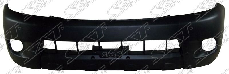 SAT ST-TY96-000-A0 Бампер передний Toyota Hilux 04-08