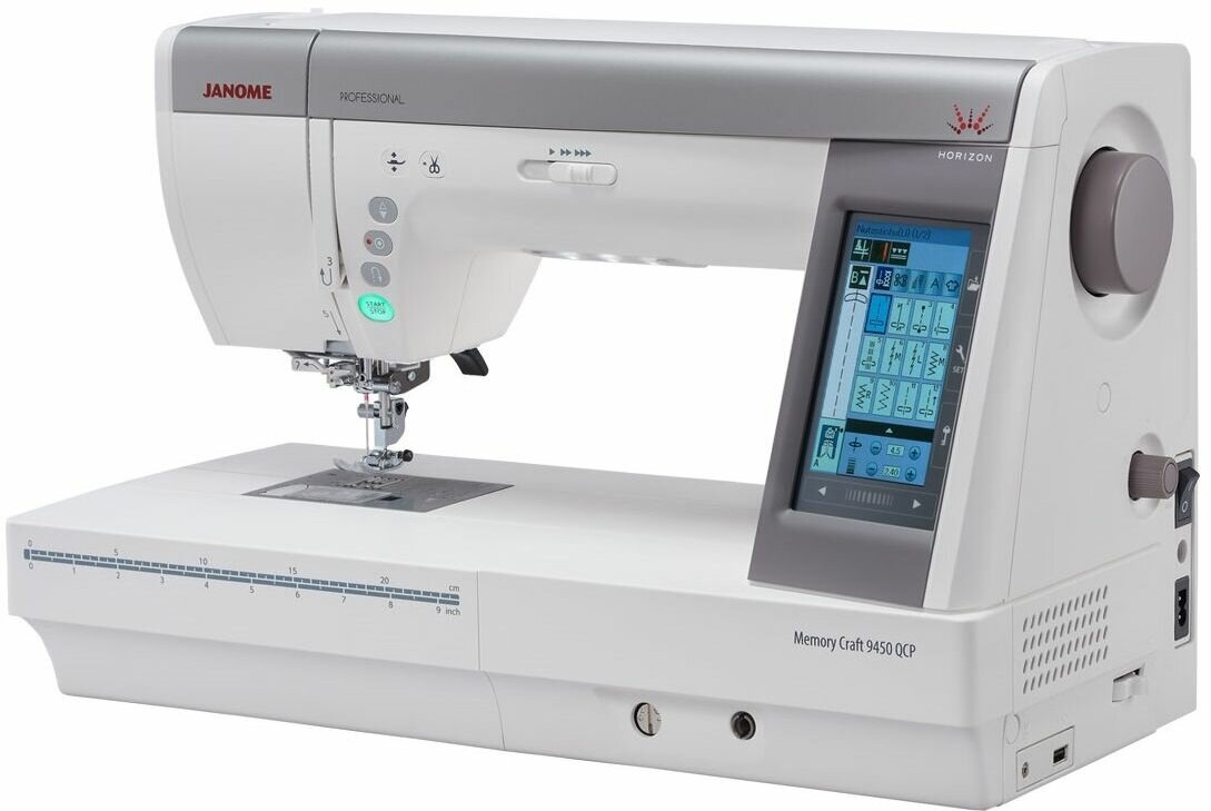 Janome Horizon Memory Craft 9450 QCP