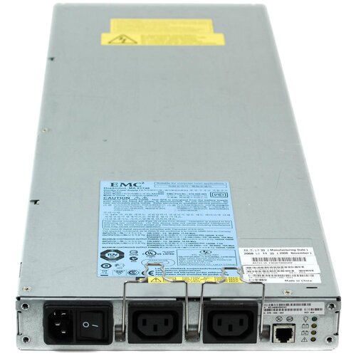 Блок питания EMC Hot Plug Redundant Power Supply 1200W [078-000-063]