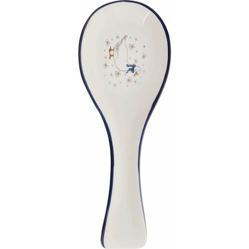 Подставка для ложки HOMECLUB GOOSE, керамика, Арт. KS3382340 - 3 шт.