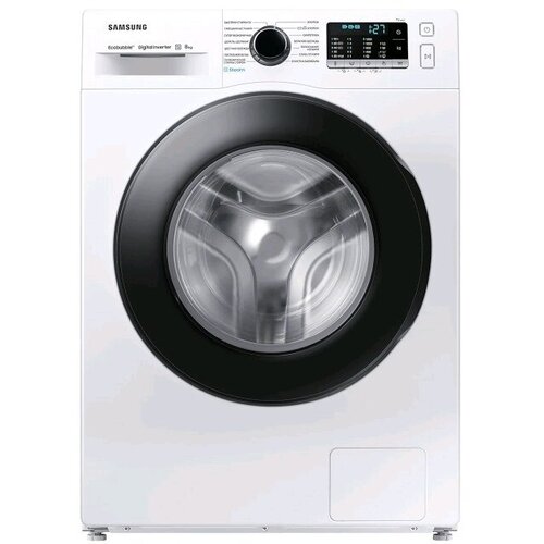 Стиральная машина Samsung WW80AAS21AE 6739500₽