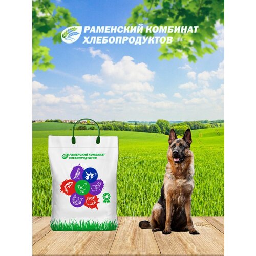 Раменский КХП Корм/комбикорм 10 КГ. для Собак от 14 недель и старше ( СбПК-130-1 ) 1 мешок