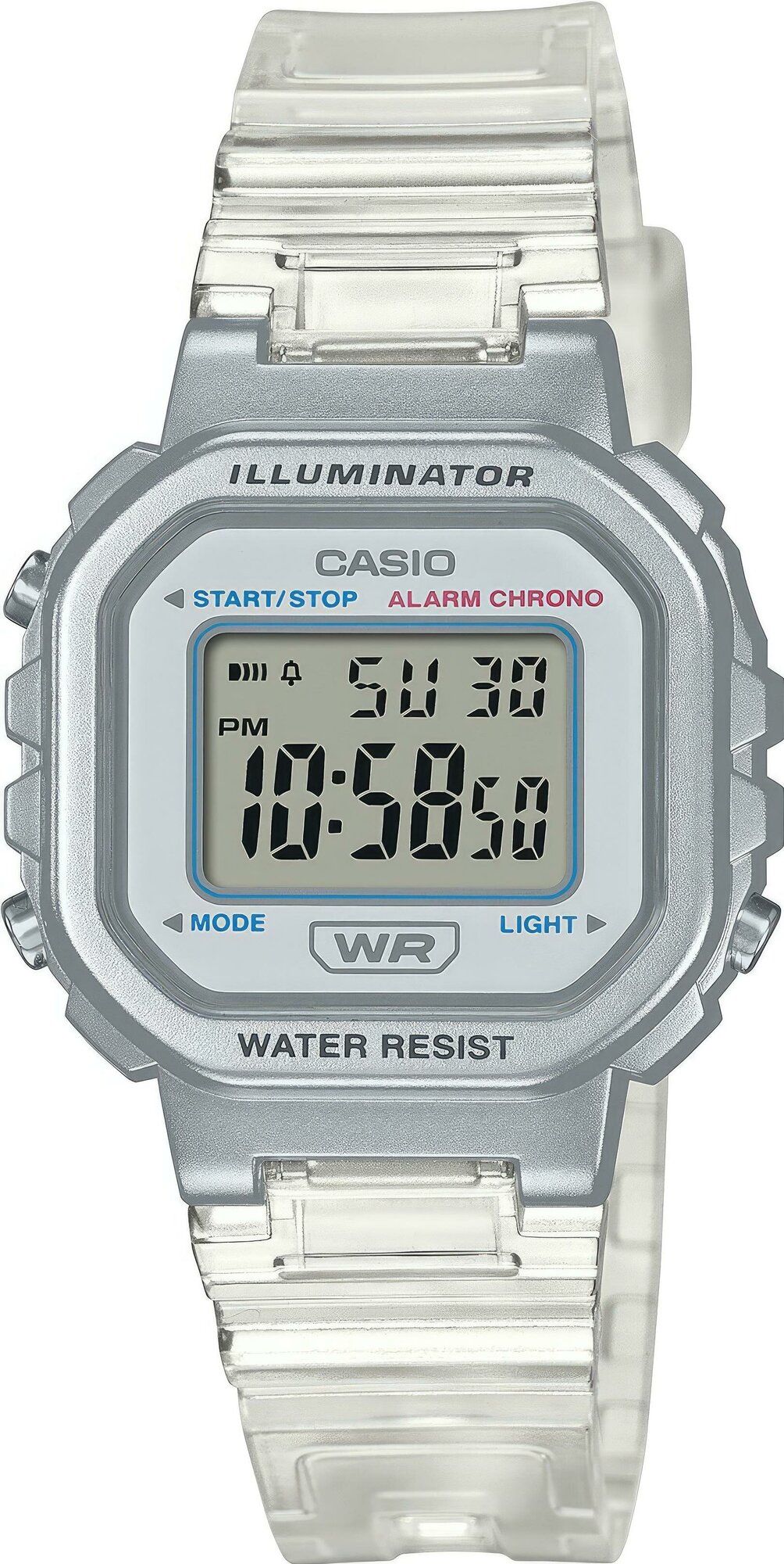 Часы CASIO LA-20WHS-7A