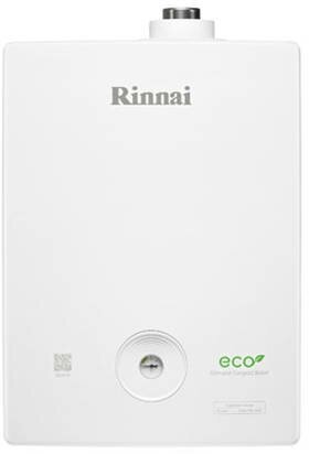 Котел газовый настенный Rinnai BR-RE36 - 34,9 кВт (двухконтурный, закрытая камера)