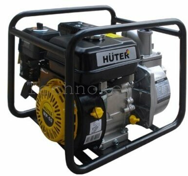 Мотопомпа Huter MP-50 Huter, шт